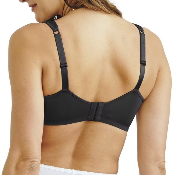 Playtex Secrets Shaping Balconette Underwire Bra 42DD Style #4823 - Picture 4 of 5